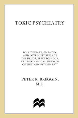 Toxic Psychiatry