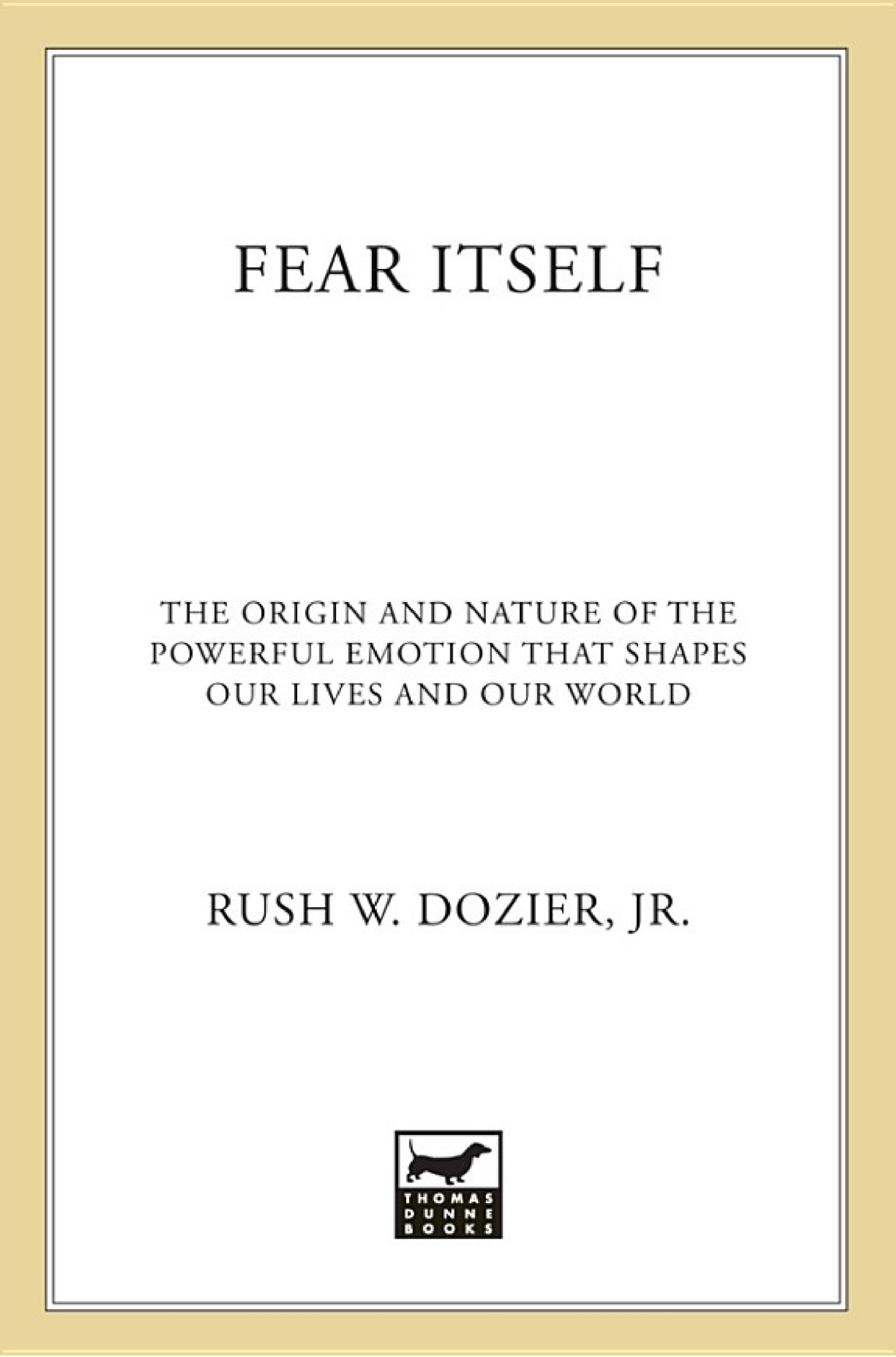 Fear Itself