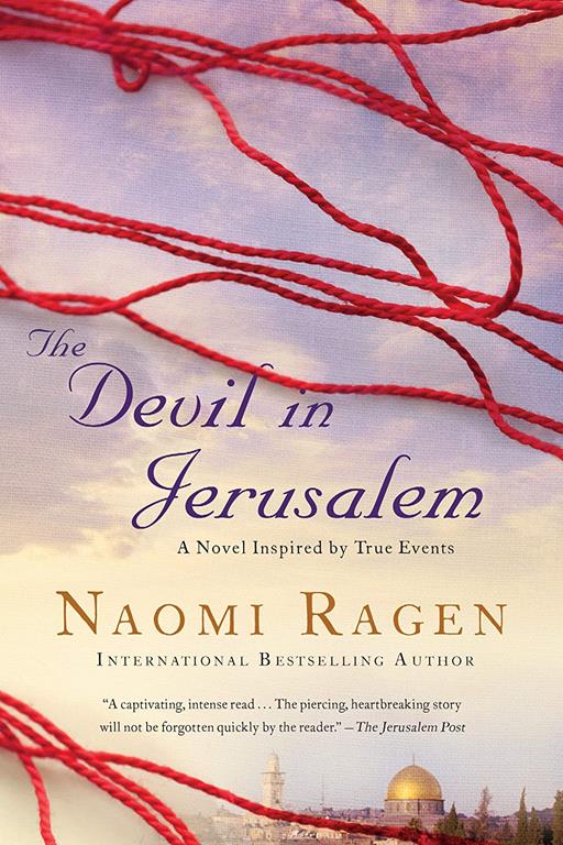 THE DEVIL IN JERUSALEM