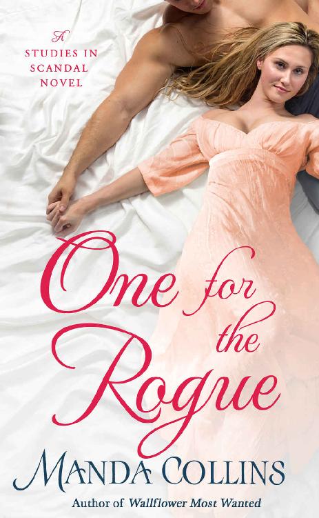 One for the Rogue (Studies in Scandal)