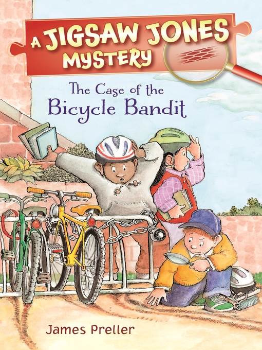 The Case of the Bicycle Bandit