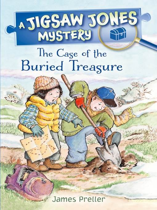 The Case of the Buried Treasure