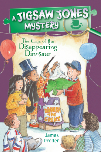 The Case of the Disappearing Dinosaur