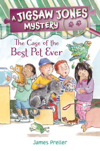 The Case of the Best Pet Ever