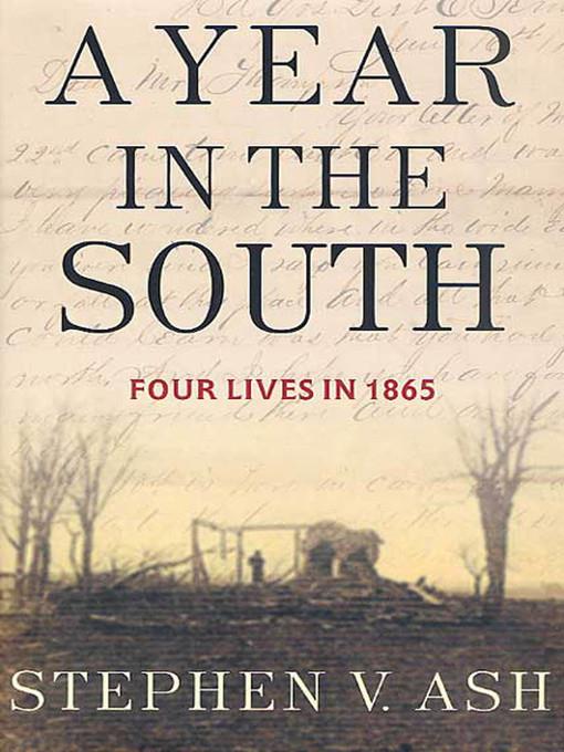 A Year in the South