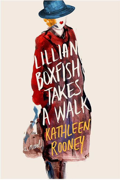 Lillian Boxfish Takes a Walk: A Novel