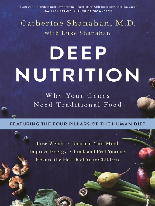 Deep Nutrition