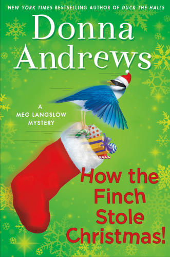 How the Finch Stole Christmas!