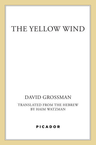 The Yellow Wind