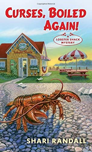 Curses, Boiled Again!: A Lobster Shack Mystery