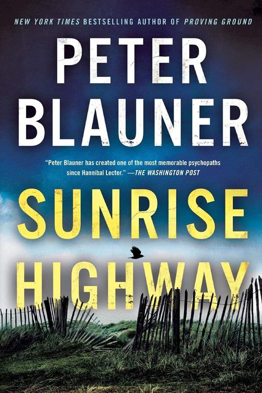 Sunrise Highway (Lourdes Robles Novels, 2)