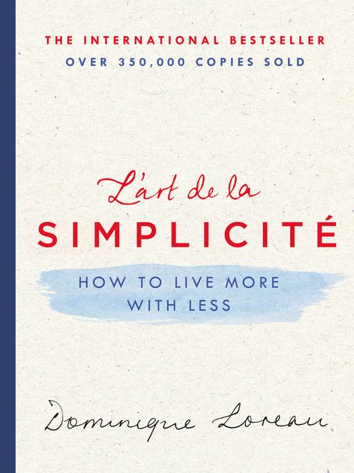 L'art de la Simplicité