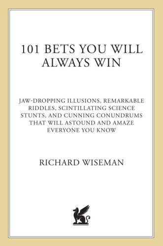 101 Bets You Will Always Win