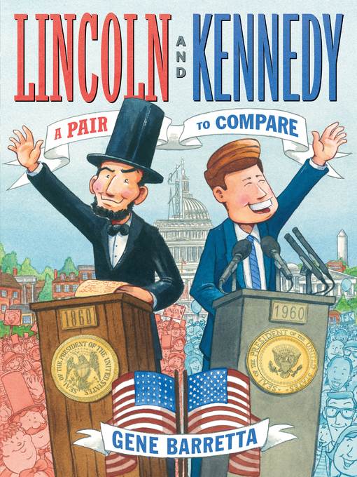 Lincoln and Kennedy