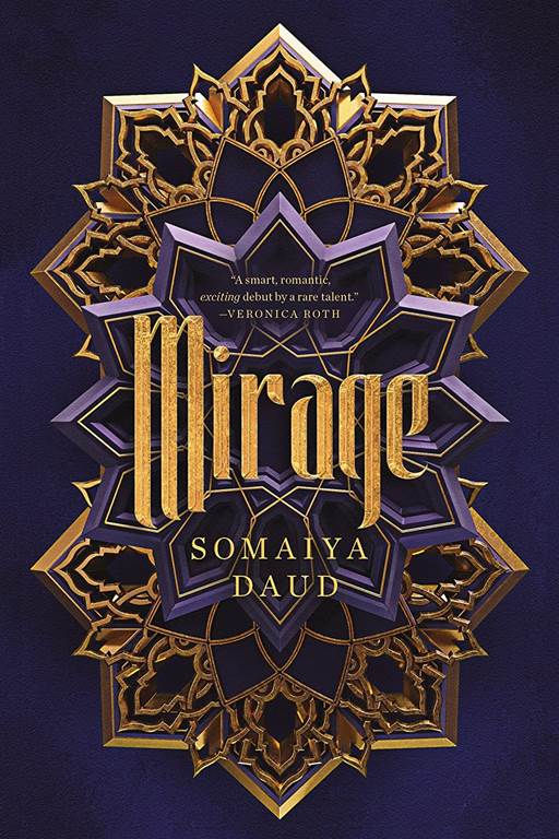 Mirage: A Novel (Mirage Series, 1)