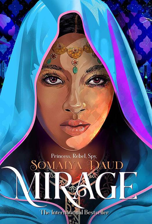 Mirage: A Novel (Mirage Series, 1)