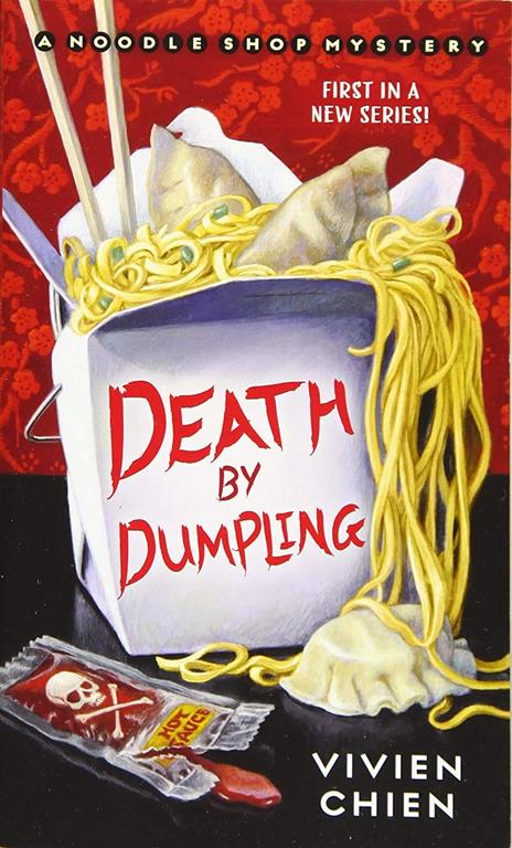 Death by Dumpling: A Noodle Shop Mystery (A Noodle Shop Mystery, 1)