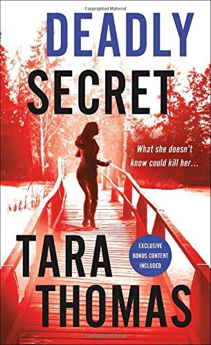 Deadly Secret: A Romantic Thriller (Sons of Broad, 2)
