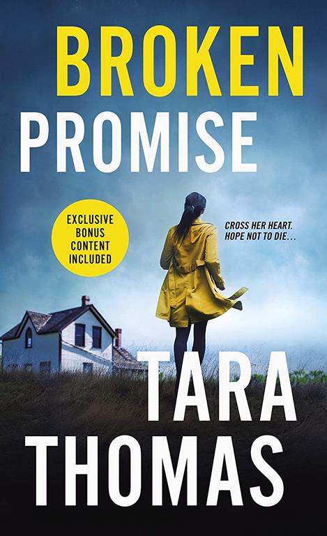Broken Promise: A Romantic Thriller (Sons of Broad, 3)