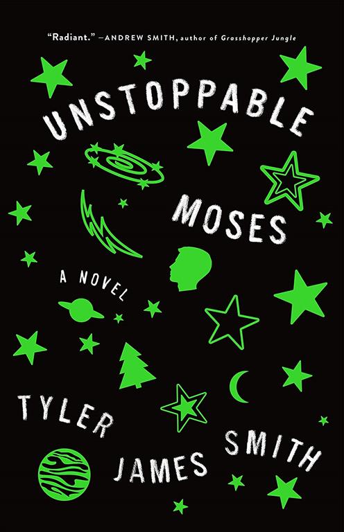 Unstoppable Moses: A Novel