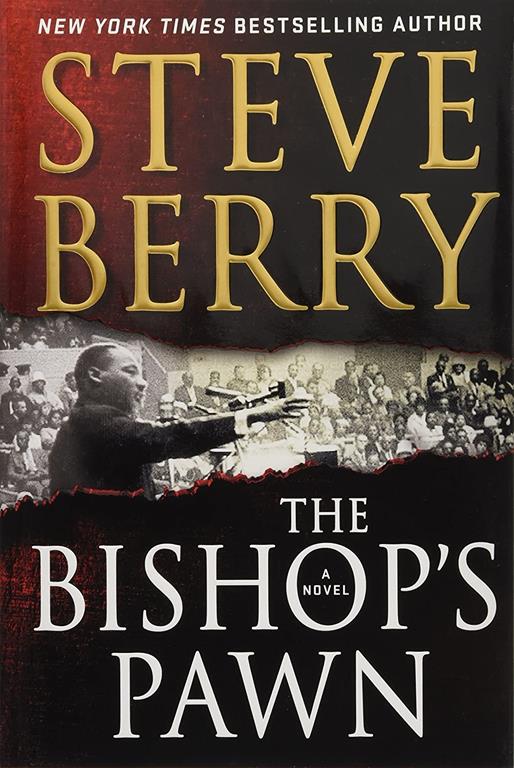 The Bishop's Pawn: A Novel (Cotton Malone)