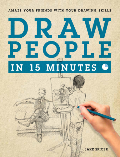 Draw People in 15 Minutes