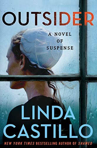 Outsider: A Novel of Suspense (Kate Burkholder, 12)