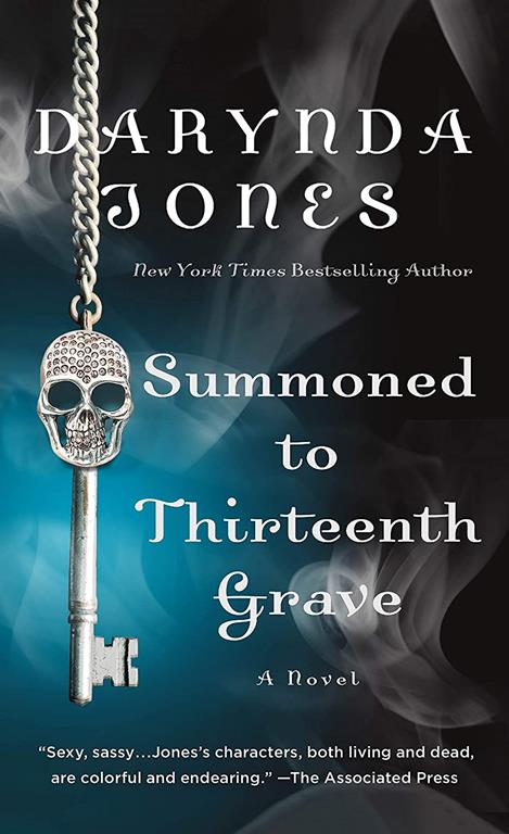 Summoned to Thirteenth Grave: A Novel (Charley Davidson Series)