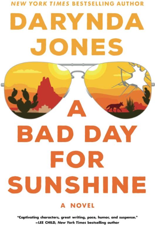 Bad Day for Sunshine (Sunshine Vicram Series, 1)