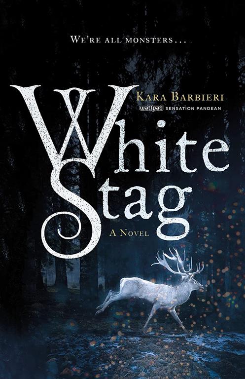 White Stag: A Permafrost Novel (Permafrost, 1)