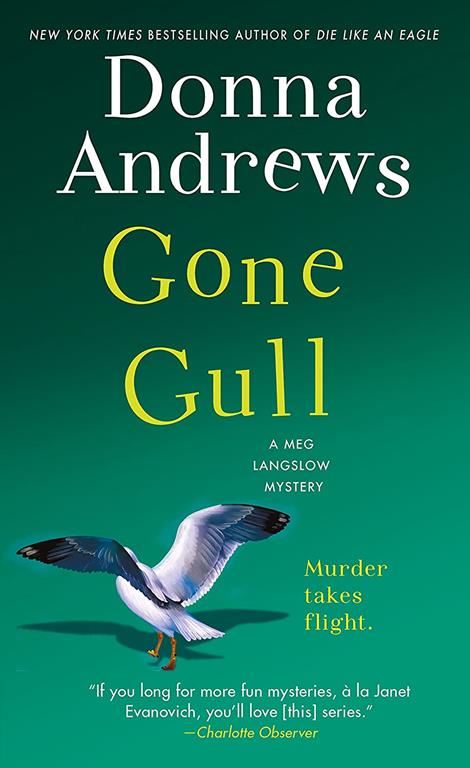 Gone Gull: A Meg Langslow Mystery (Meg Langslow Mysteries)