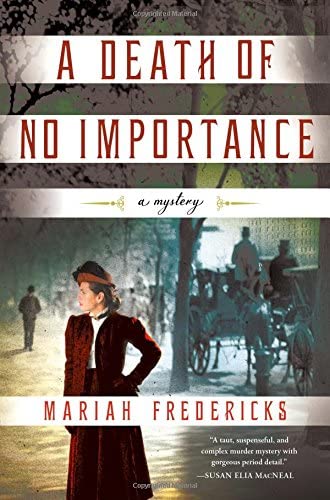 A Death of No Importance: A Novel (A Jane Prescott Novel)