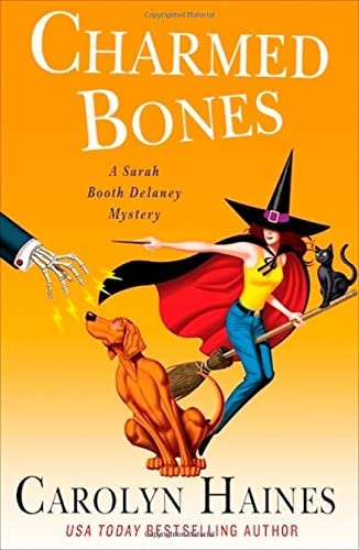 Charmed Bones: A Sarah Booth Delaney Mystery (A Sarah Booth Delaney Mystery, 18)