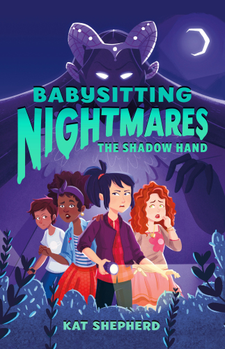 Babysitting Nightmares: The Shadow Hand