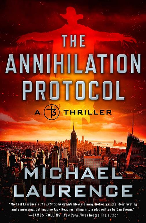 The Annihilation Protocol (Extinction Agenda, 2)