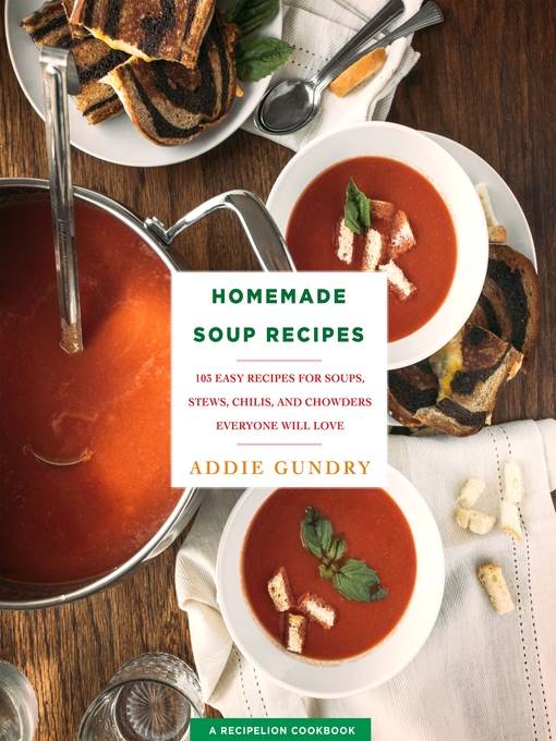 Homemade Soup Recipes