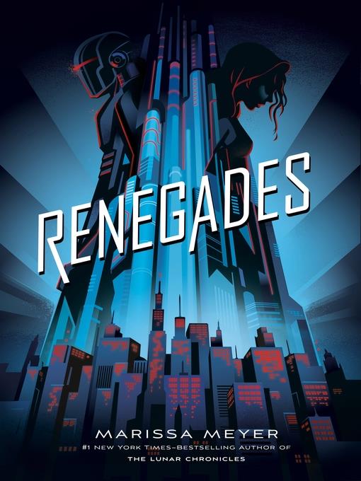 Renegades Series, Book 1