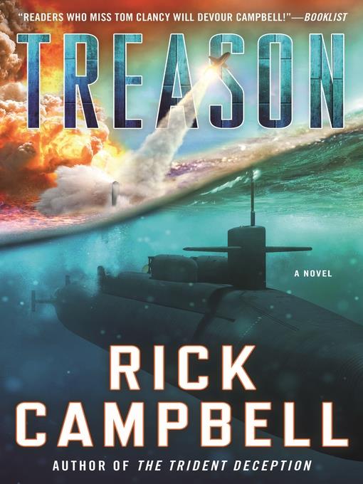 Treason--A Novel