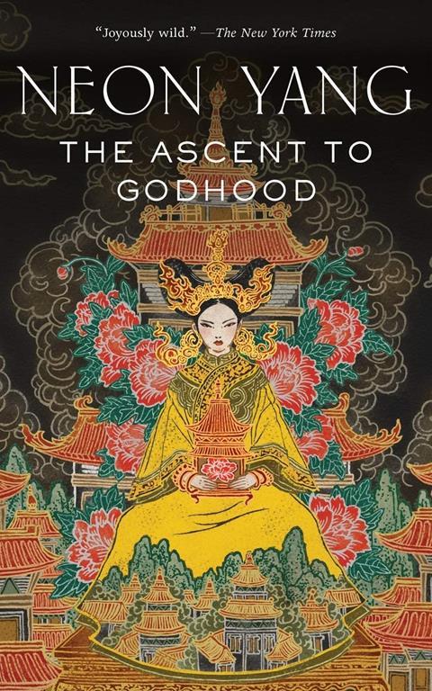 The Ascent to Godhood (The Tensorate Series, 4)