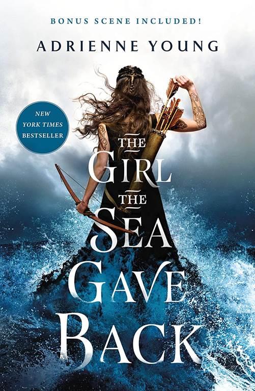 The Girl the Sea Gave Back: A Novel (Sky and Sea, 2)