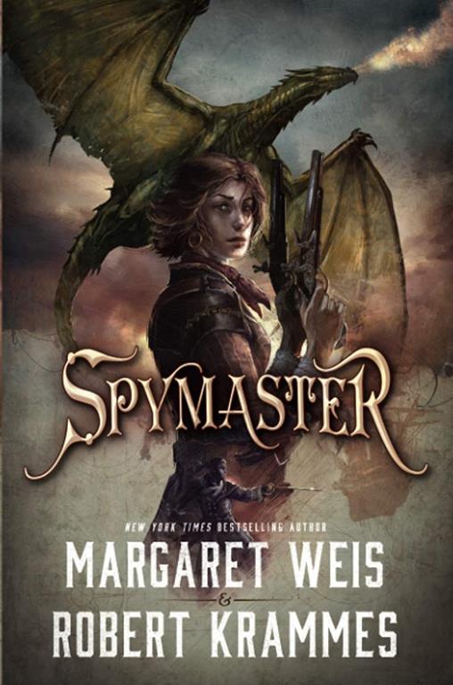 SPYMASTER (The Dragon Corsairs)