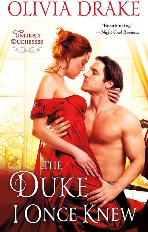 The Duke I Once Knew: Unlikely Duchesses (Unlikely Duchesses, 1)