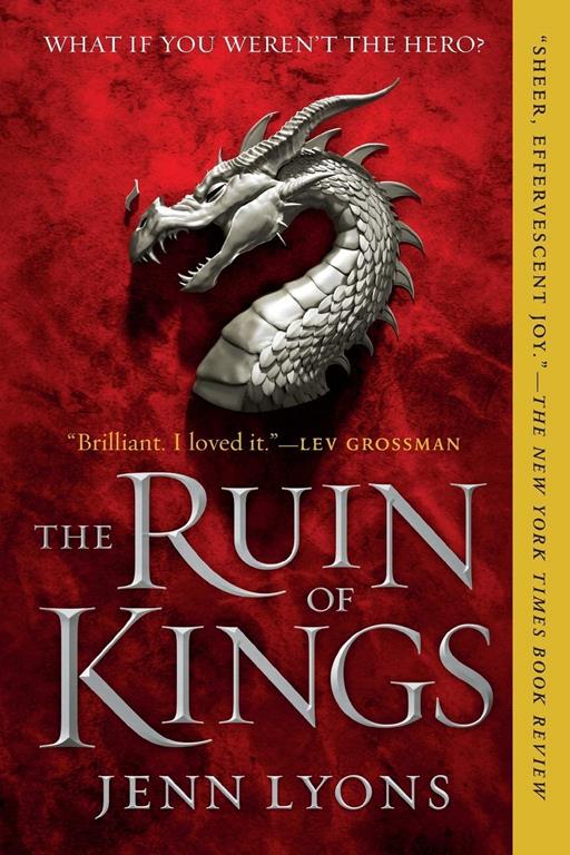 The Ruin of Kings (A Chorus of Dragons, 1)