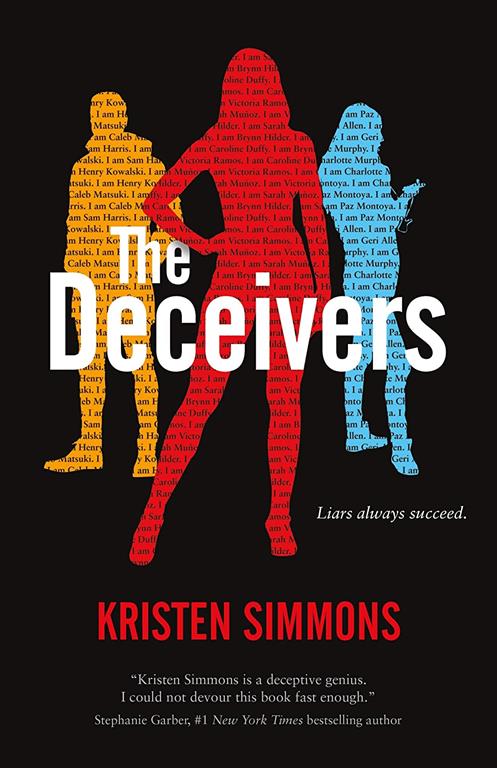 The Deceivers (Vale Hall, 1)