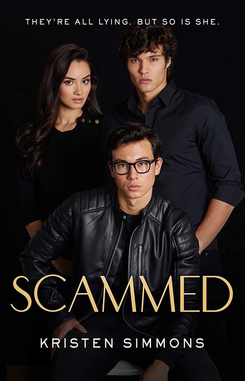 Scammed (Vale Hall, 2)