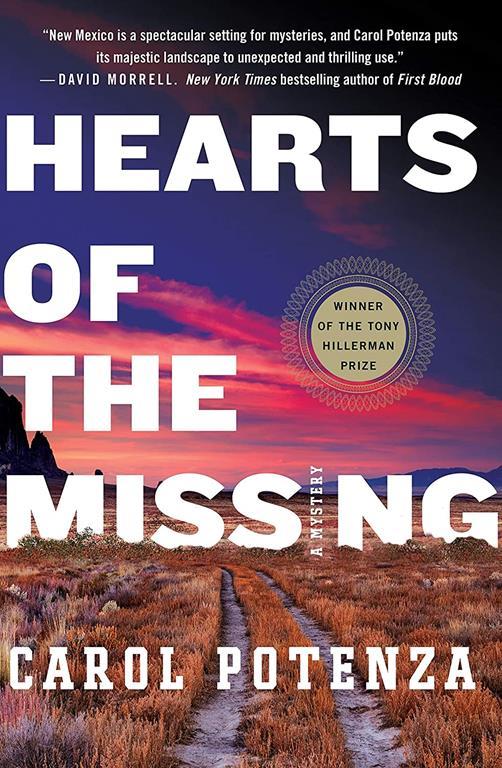 Hearts of the Missing: A Mystery