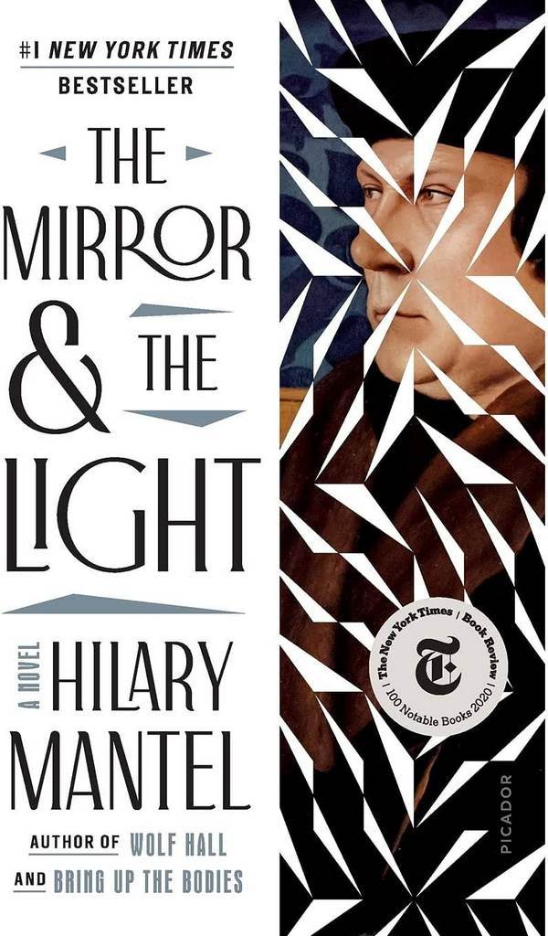 The Mirror &amp; the Light: A Novel (Wolf Hall Trilogy, 3)