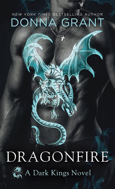 Dragonfire: A Dark Kings Novel (Dark Kings, 14)