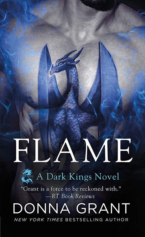 Flame: A Dark Kings Novel (Dark Kings, 17)