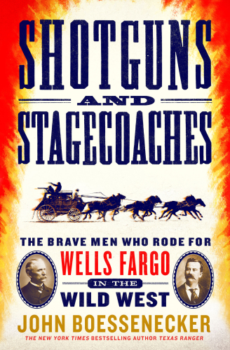 Shotguns and Stagecoaches